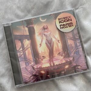 PARIS HILTON INFINITE ICON Nolita CD